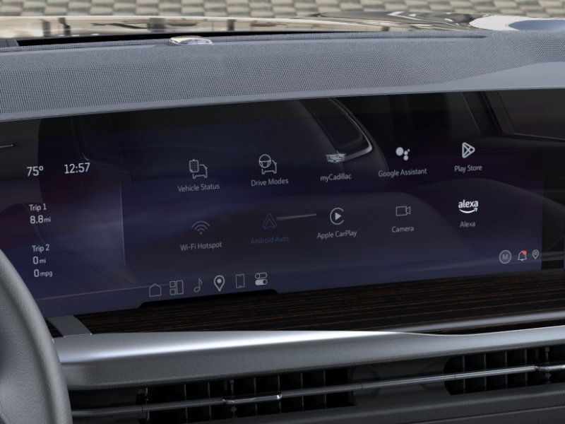 2026 Cadillac Escalade Luxury - Photo 21