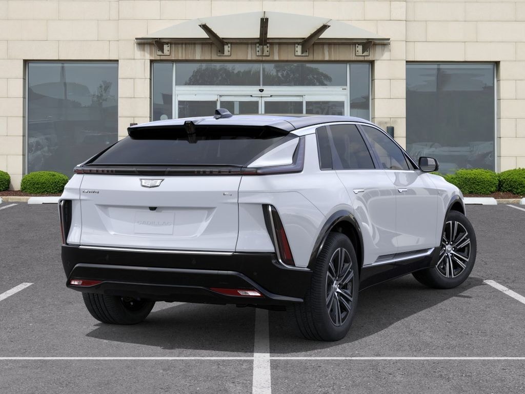 New 2027 CADILLAC LYRIQ Luxury SUV