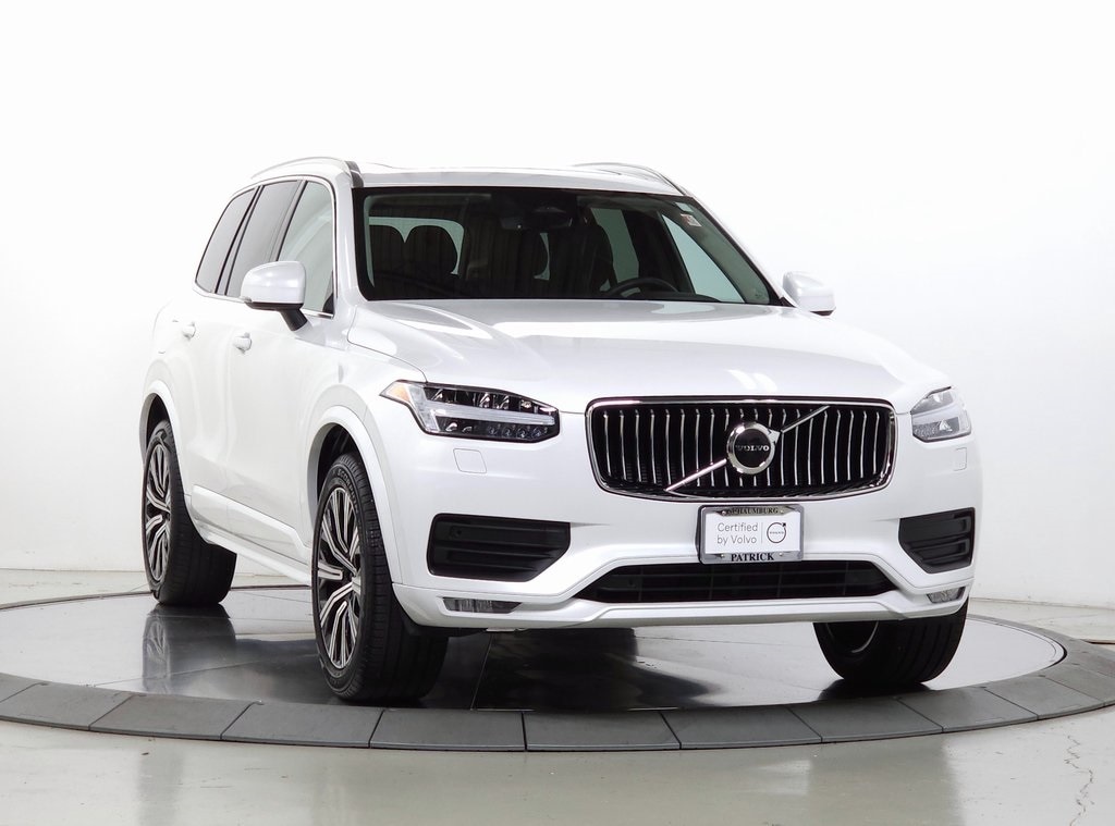 Certified 2023 Volvo XC90 B5 AWD Core SUV