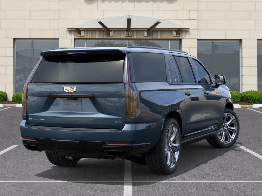 New 2026 CADILLAC Escalade ESV Sport SUV