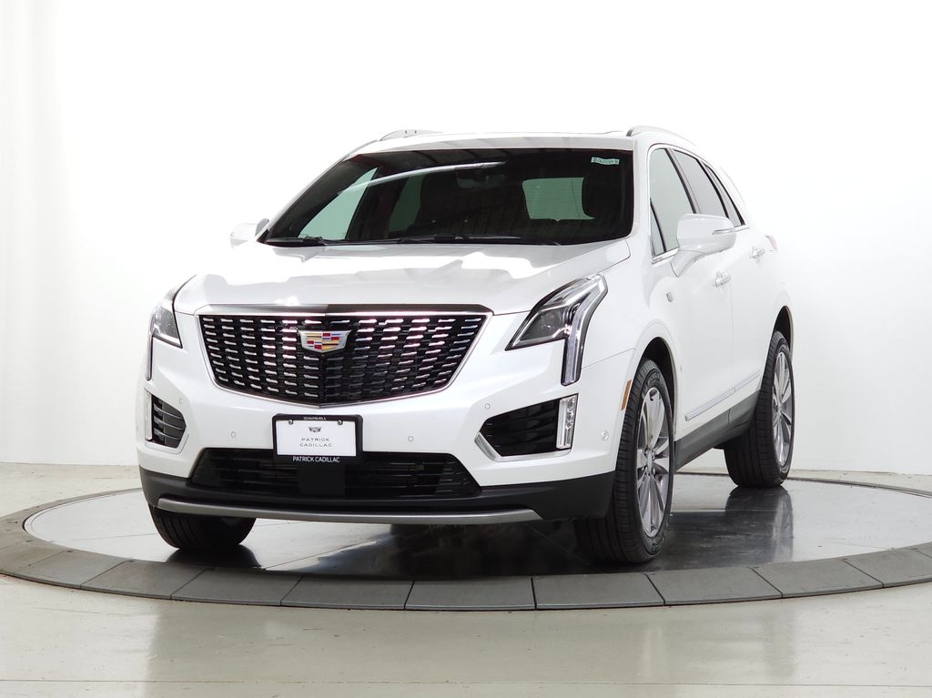 Used 2026 Cadillac XT5 Premium Luxury SUV