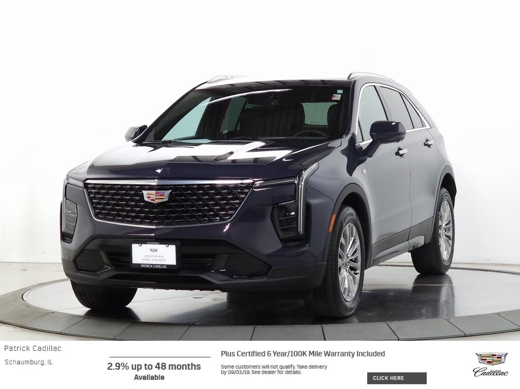 2025 Cadillac XT4