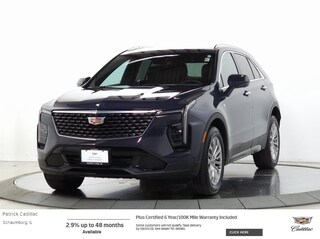 2025 CADILLAC XT4 Premium Luxury SUV