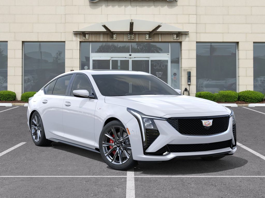 2026 Cadillac CT5 V-Series - Photo 7