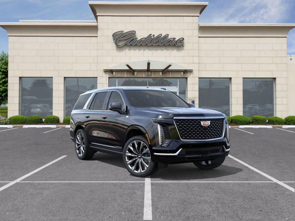 2026 Cadillac Escalade Luxury 4WD's photo