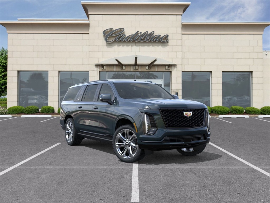 2026 Cadillac Escalade ESV Sport's photo