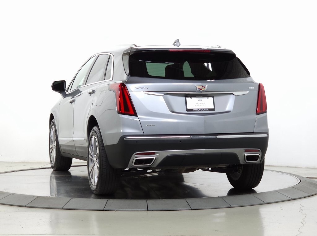 New 2025 CADILLAC XT5 Premium Luxury SUV