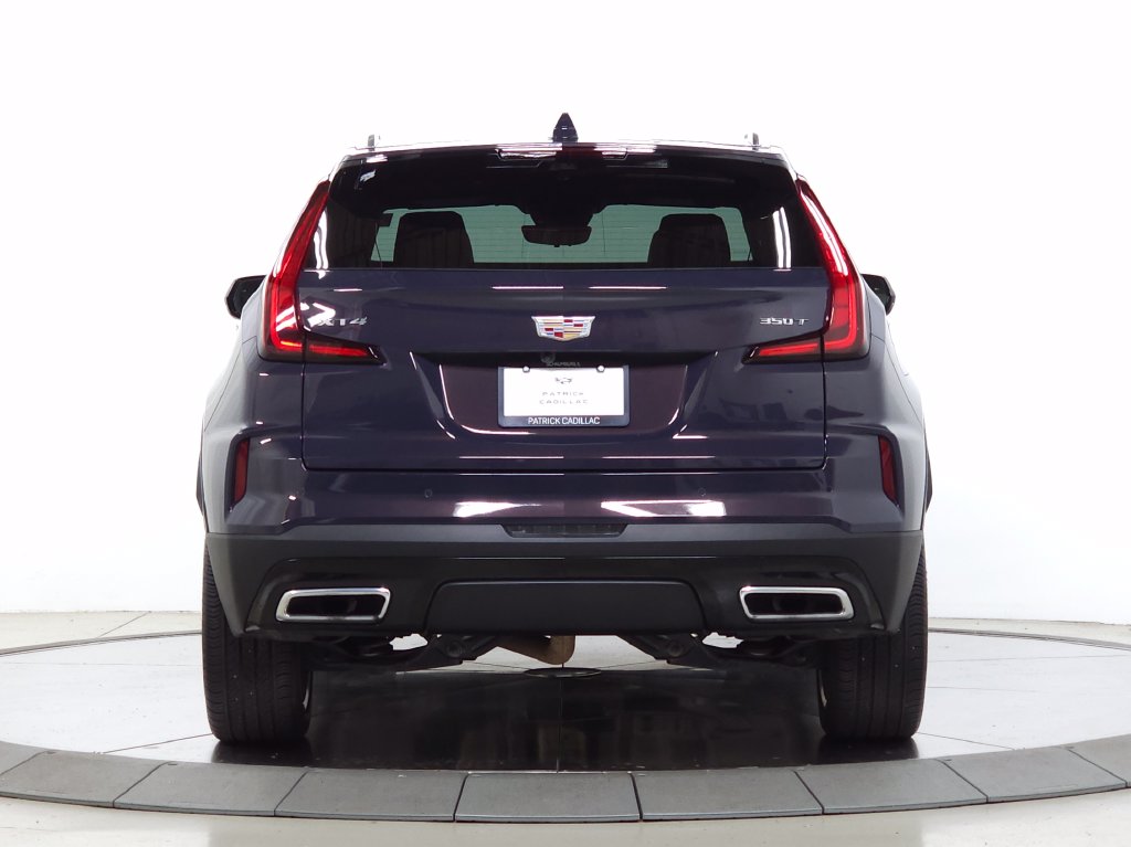 Certified 2024 CADILLAC XT4 Premium Luxury SUV