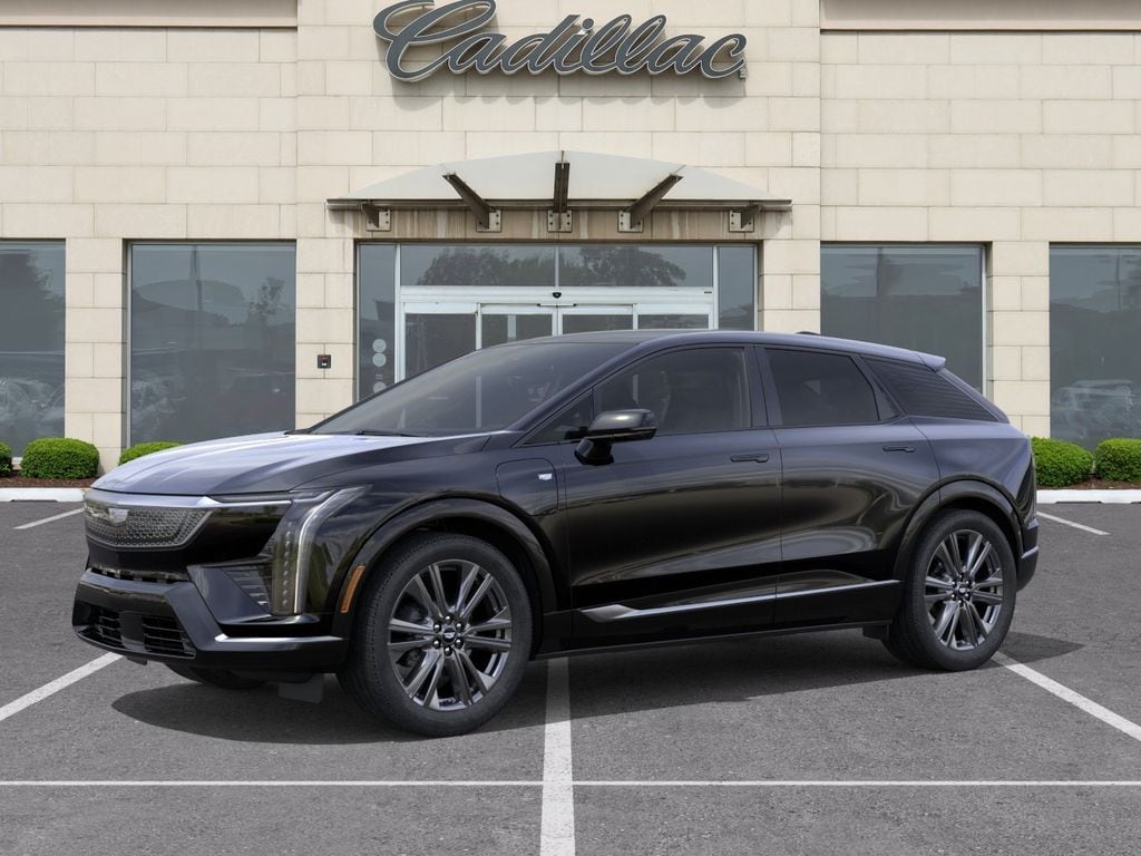 New 2026 CADILLAC OPTIQ Premium Sport SUV