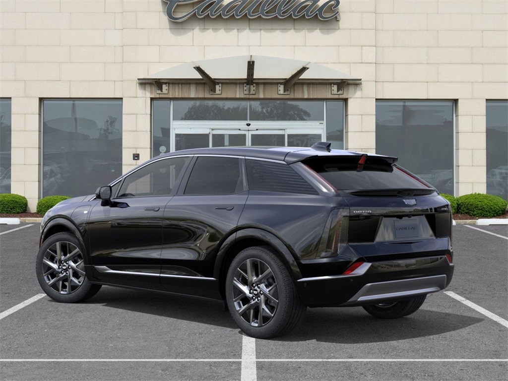 New 2026 CADILLAC OPTIQ Luxury SUV