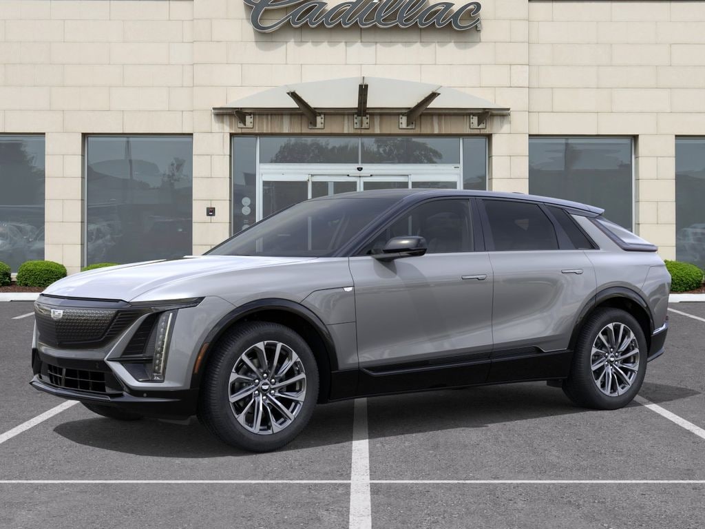 New 2027 CADILLAC LYRIQ Sport SUV