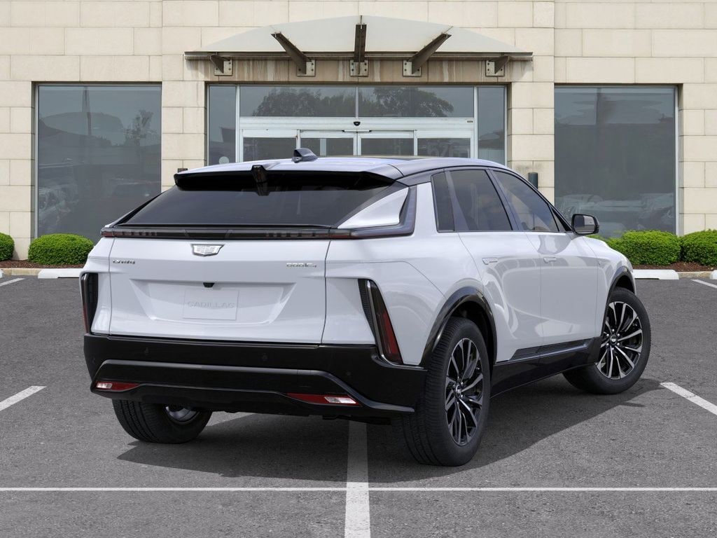 New 2026 CADILLAC LYRIQ Sport SUV