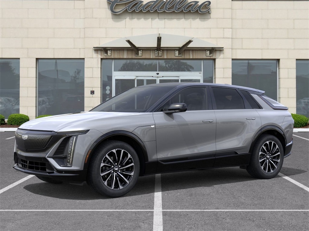 New 2026 CADILLAC LYRIQ Sport SUV