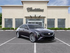 2026 CADILLAC CT5 Premium Luxury Sedan