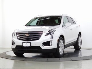 2017 CADILLAC XT5 Premium Luxury SUV