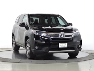 Used 2021 Honda Pilot EX-L AWD SUV for sale in Schaumburg IL