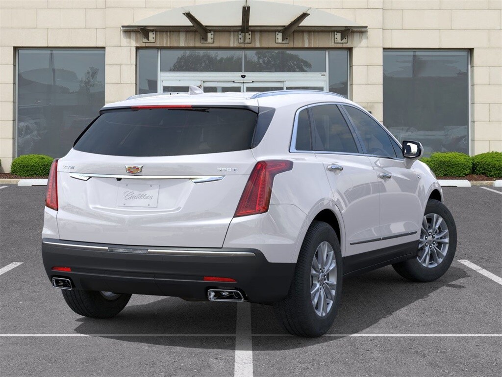 New 2026 CADILLAC XT5 Luxury SUV