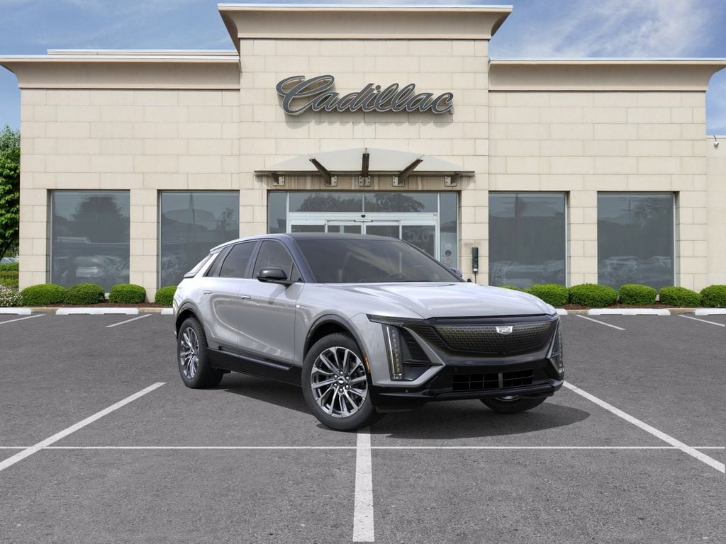 New 2027 CADILLAC LYRIQ Sport SUV