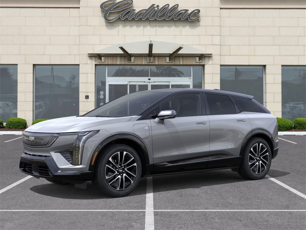New 2026 CADILLAC OPTIQ Sport SUV