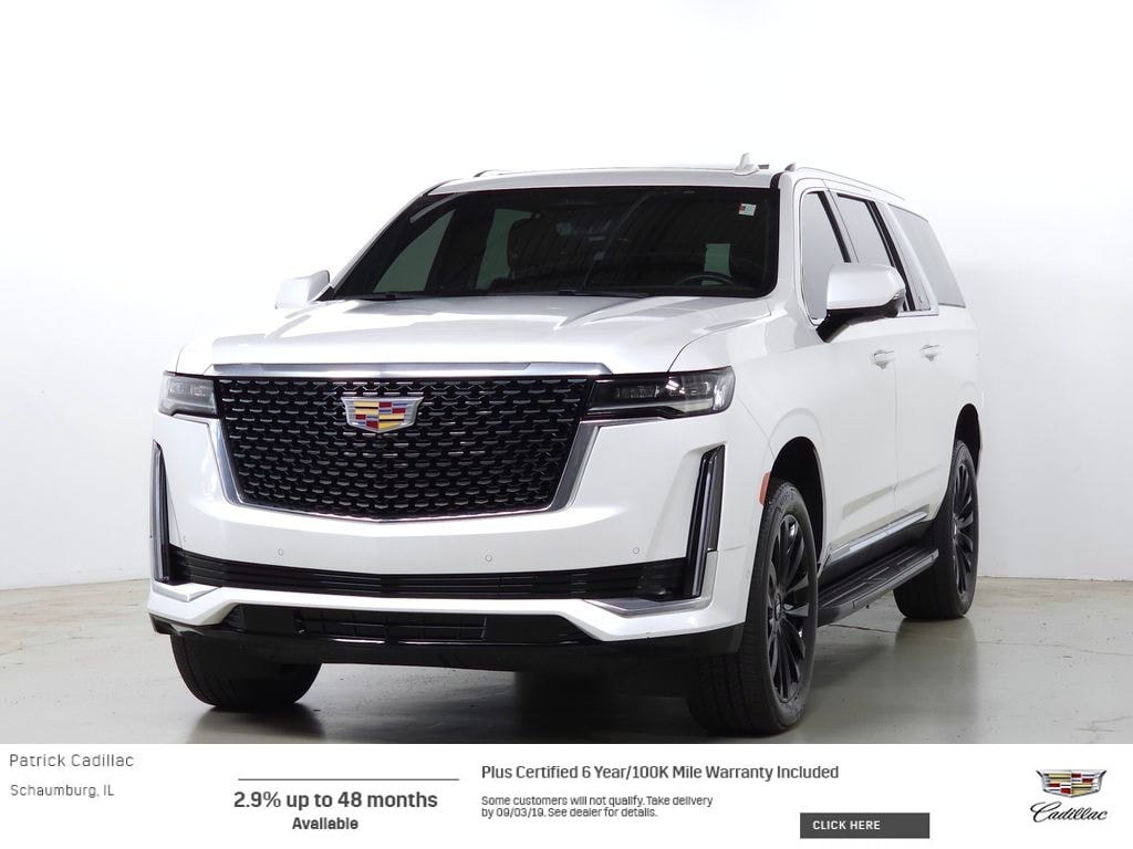 2024 Cadillac Escalade ESV