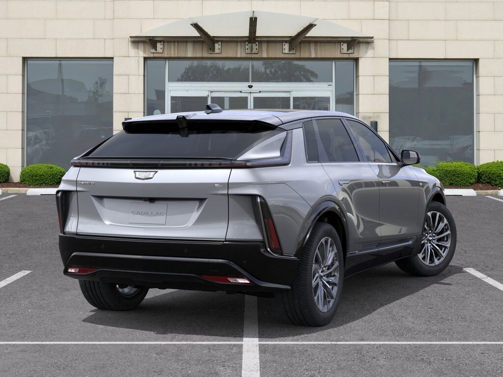 New 2027 CADILLAC LYRIQ Sport SUV
