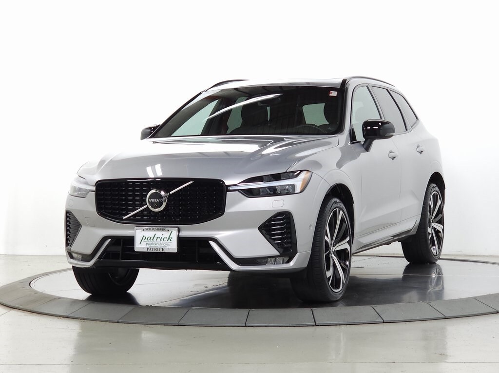 Used 2022 Volvo XC60 B5 AWD R-Design SUV
