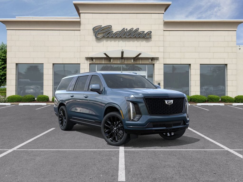 New 2026 CADILLAC Escalade ESV Platinum Sport SUV