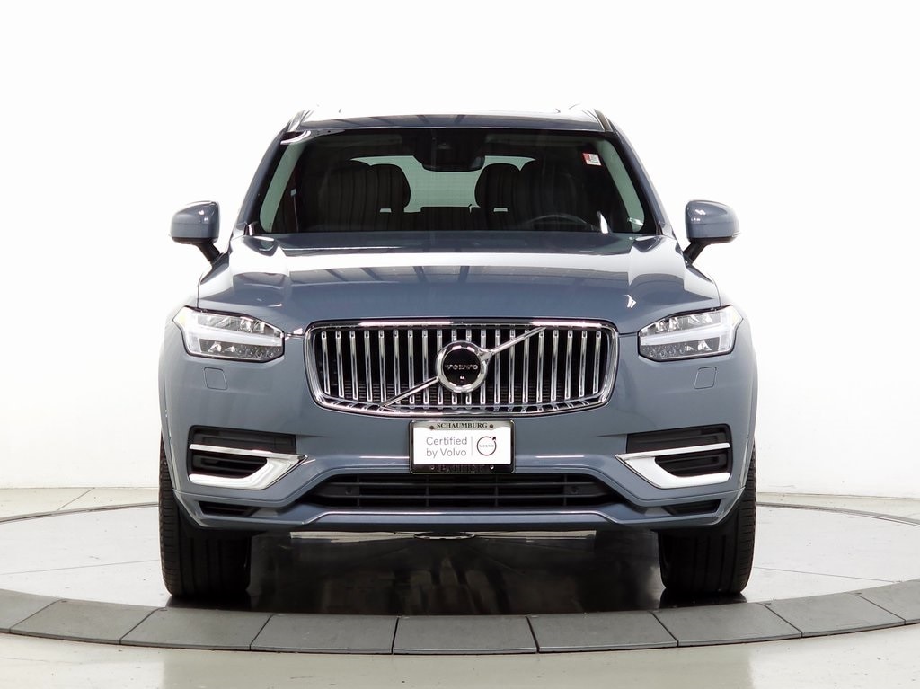 Certified 2022 Volvo XC90 Recharge Plug-In Hybrid eAWD Inscription 7 Seater SUV