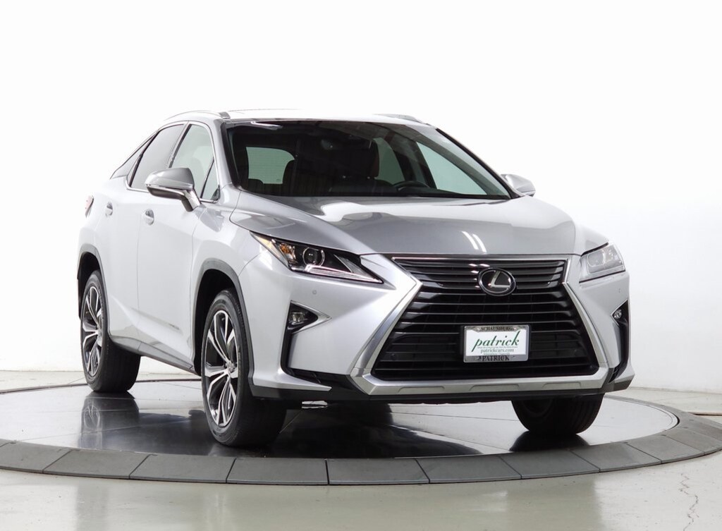 Used 2017 Lexus RX 350 SUV