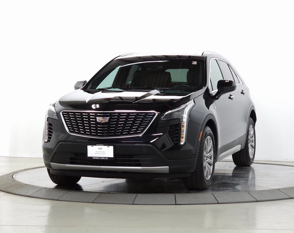 Used 2019 CADILLAC XT4 Premium Luxury SUV