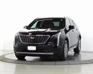Used 2019 CADILLAC XT4 Premium Luxury SUV for sale near Naperville, Hoffman Estates & Aurora IL