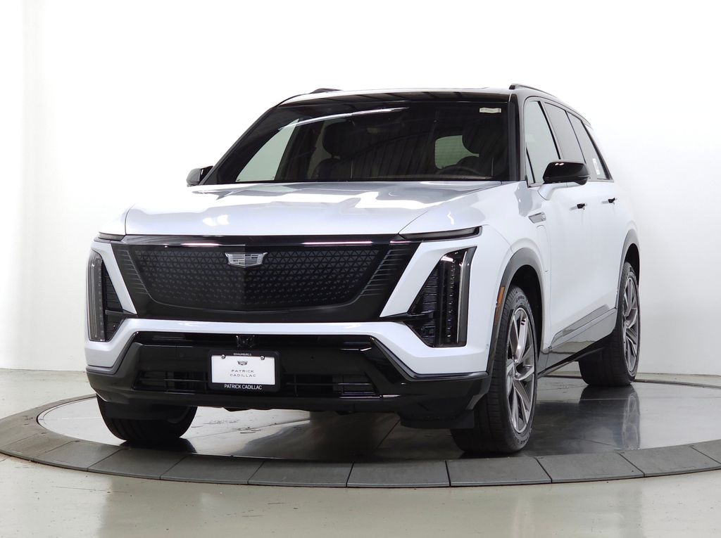New 2026 CADILLAC VISTIQ Sport SUV