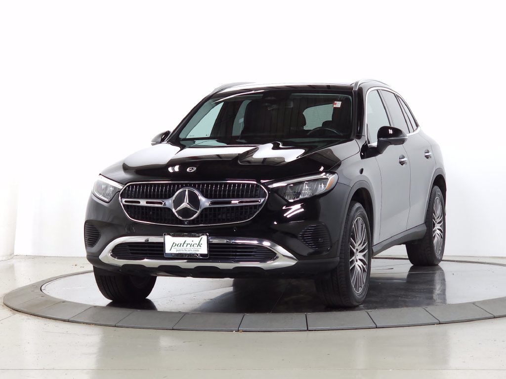 Used 2023 Mercedes-Benz GLC 300 4MATIC SUV