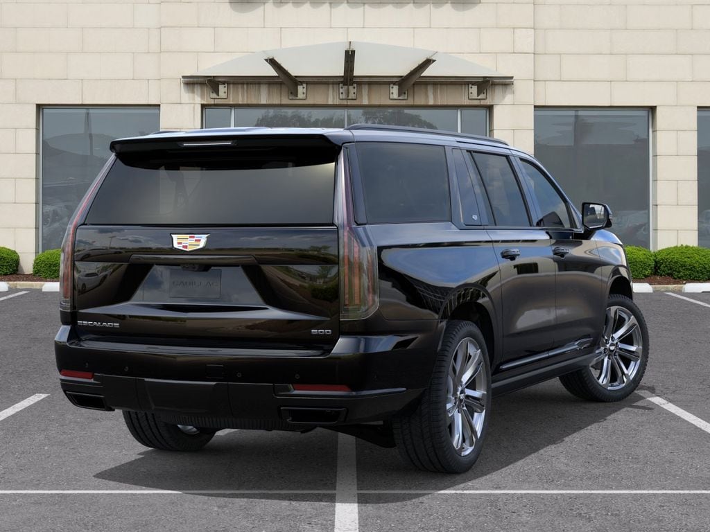 New 2026 CADILLAC Escalade ESV Sport SUV