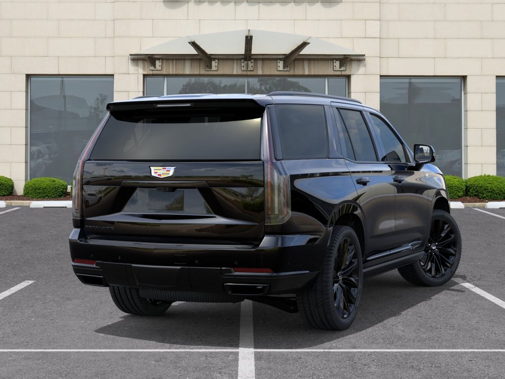 New 2027 CADILLAC Escalade Platinum Sport SUV