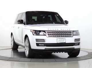 2015 Land Rover Range Rover 5.0L V8 Supercharged Autobiography SUV