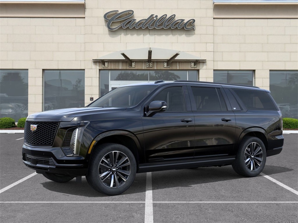 New 2026 CADILLAC Escalade ESV Sport SUV
