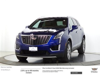 Used 2023 CADILLAC XT5 Premium Luxury SUV for sale near Naperville, Hoffman Estates & Aurora IL