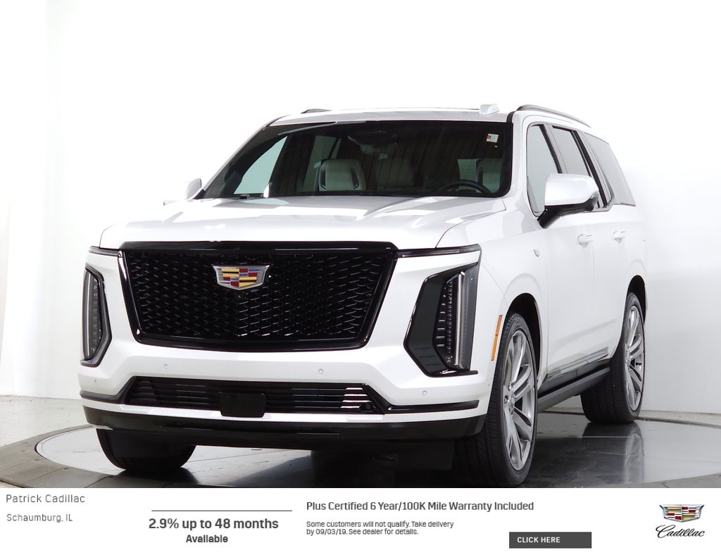 2025 CADILLAC Escalade Sport Platinum SUV