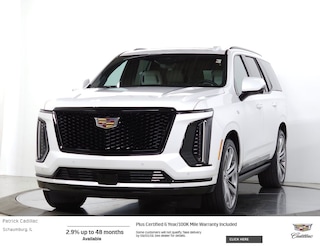 Used 2025 CADILLAC Escalade Sport Platinum SUV for sale near Naperville, Hoffman Estates & Aurora IL
