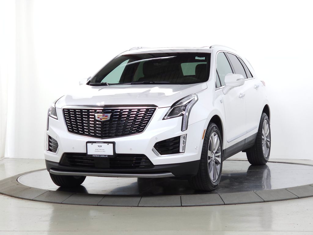 2026 Cadillac XT5 FWD Premium Luxury's photo