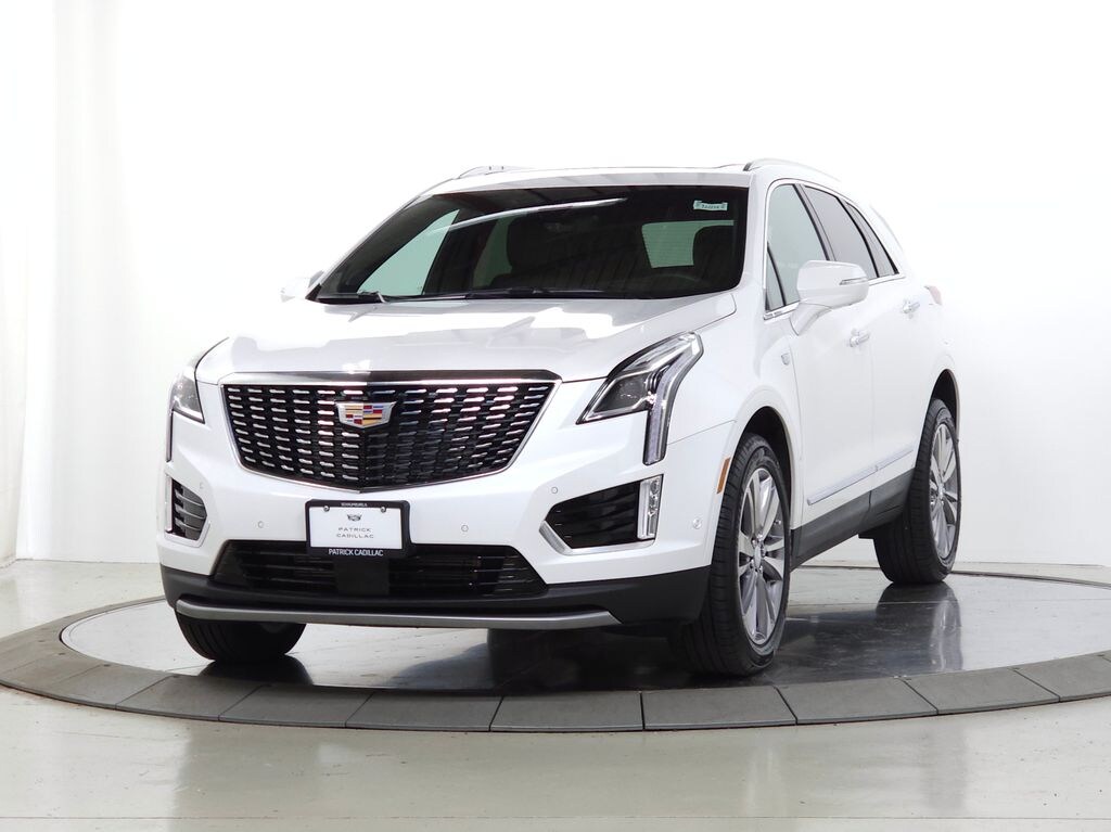 New 2026 CADILLAC XT5 Premium Luxury SUV