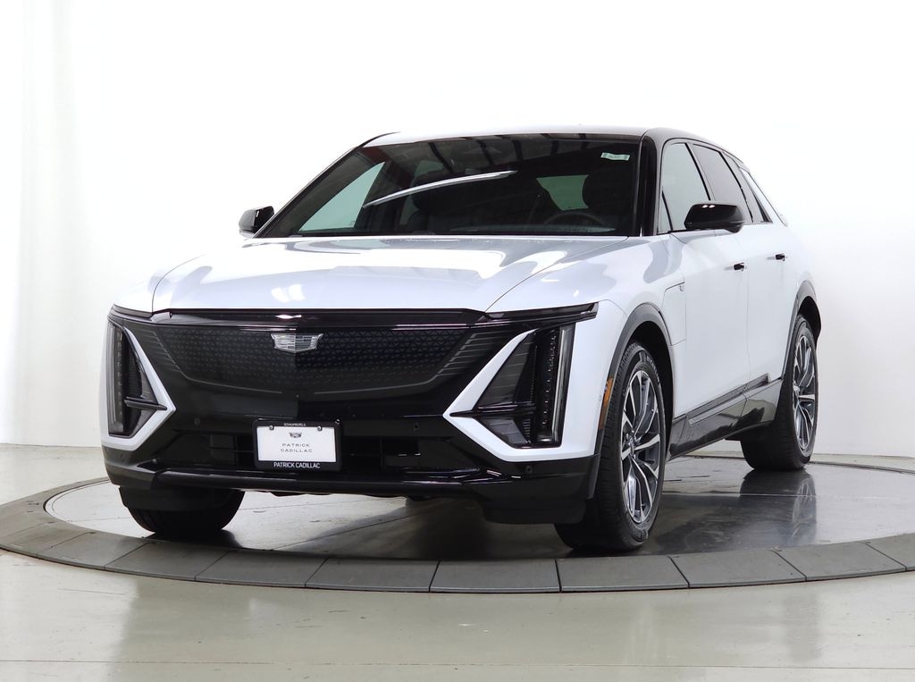 New 2026 CADILLAC LYRIQ Sport SUV