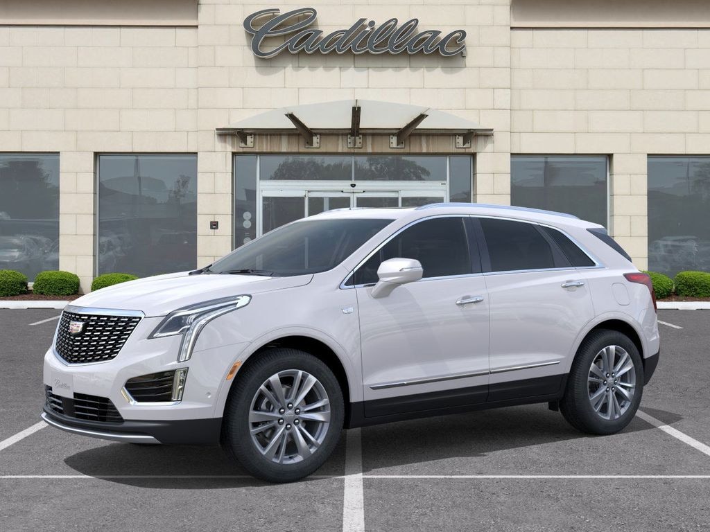 New 2026 CADILLAC XT5 Premium Luxury SUV