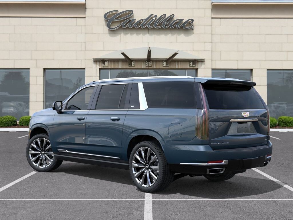 New 2026 CADILLAC Escalade ESV Luxury SUV