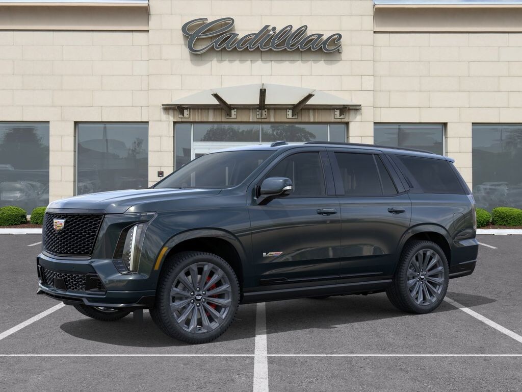 New 2026 CADILLAC Escalade V-Series SUV
