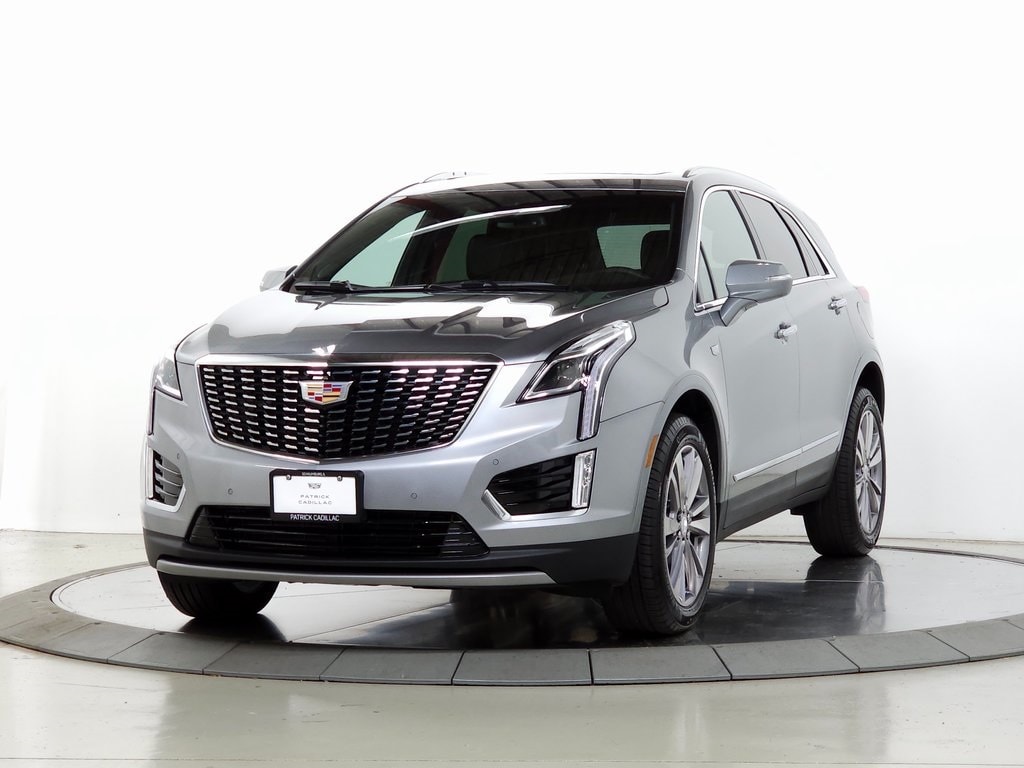 New 2025 CADILLAC XT5 Premium Luxury SUV