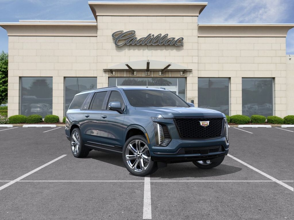 New 2026 CADILLAC Escalade ESV Sport SUV