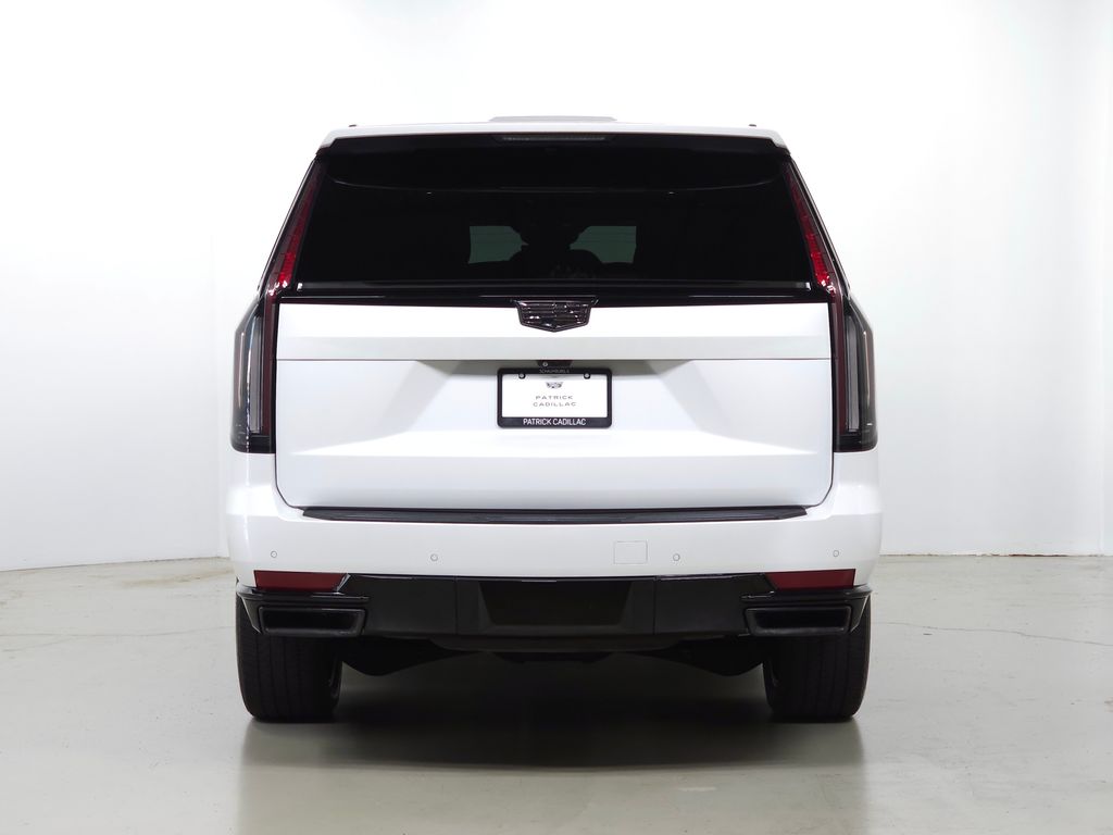 Used 2022 CADILLAC Escalade ESV Sport SUV