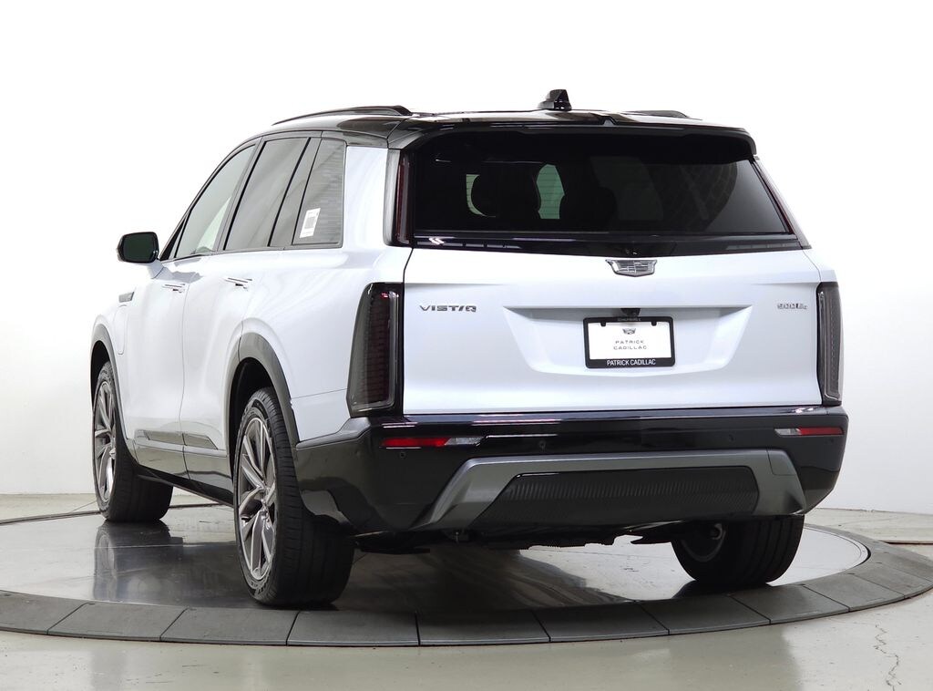 New 2026 CADILLAC VISTIQ Sport SUV